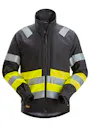 Snickers Hi-Vis Klasse 1 Werkjas 1534 miniatuur