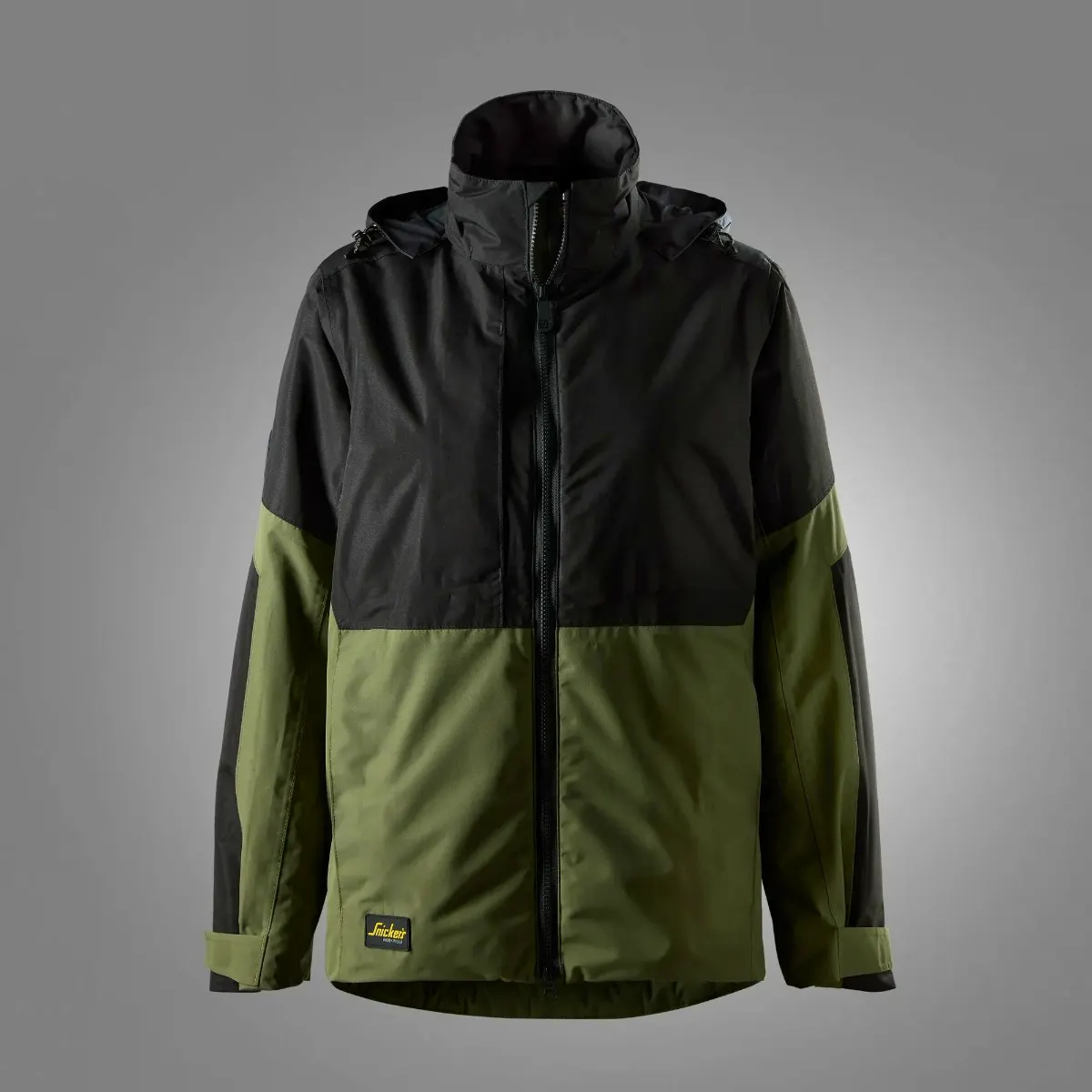 Khaki Green/Black