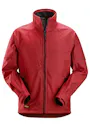 Snickers AllroundWork Softshell Jack 1258 miniatuur