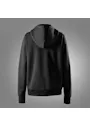 Snickers 2047 Hoodie met Rits Zware Kwaliteit Regular Fit Dames miniatuur
