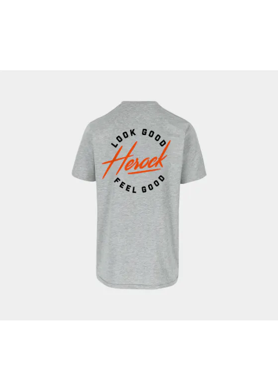 Herock Khal 22MTS2402 T-shirt Korte Mouwen Regular Fit