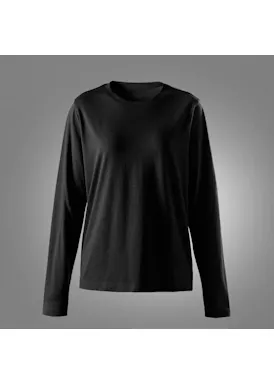 Snickers Classic T-Shirt met Lange Mouwen 2477 Regular Fit Stretch Dames