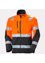 Helly Hansen Alna 4X Tech Werkjack 77230 Stretch Reflecterend miniatuur