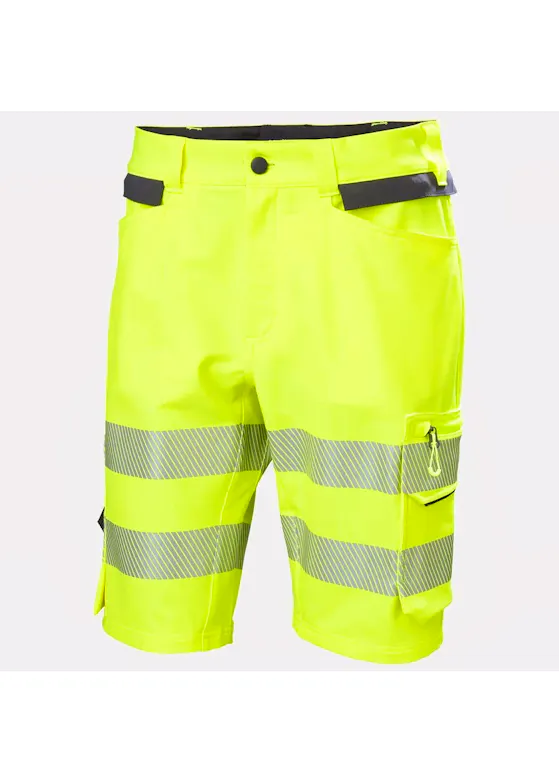 Helly Hansen Icu Cnct 77312 Korte Broek Stretch Reflecterend