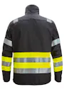 Snickers Hi-Vis Klasse 1 Werkjas 1534 miniatuur