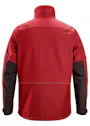 Snickers AllroundWork Softshell Jack 1258 miniatuur