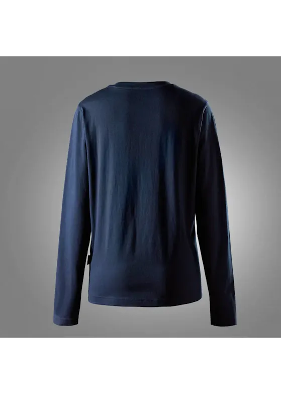 Snickers Classic T-Shirt met Lange Mouwen 2477 Regular Fit Stretch Dames