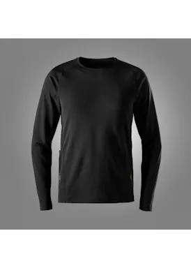 Snickers Stay Fresh T-shirt Longsleeve 2454 Regular Fit UV-bescherming