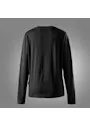 Snickers Classic T-Shirt met Lange Mouwen 2477 Regular Fit Stretch Dames miniatuur