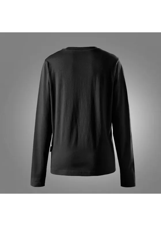 Snickers Classic T-Shirt met Lange Mouwen 2477 Regular Fit Stretch Dames