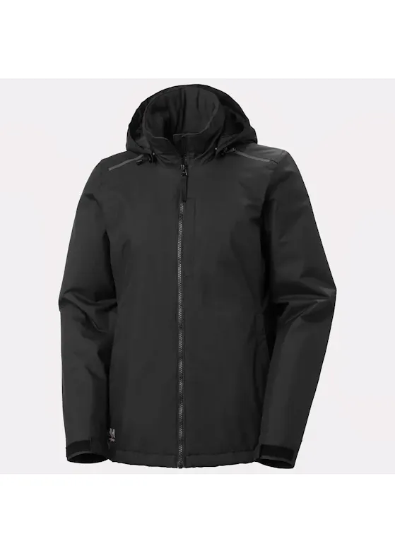 Helly Hansen Manchester 2.0 Winterjack 71343 Regular Fit Reflecterend Dames