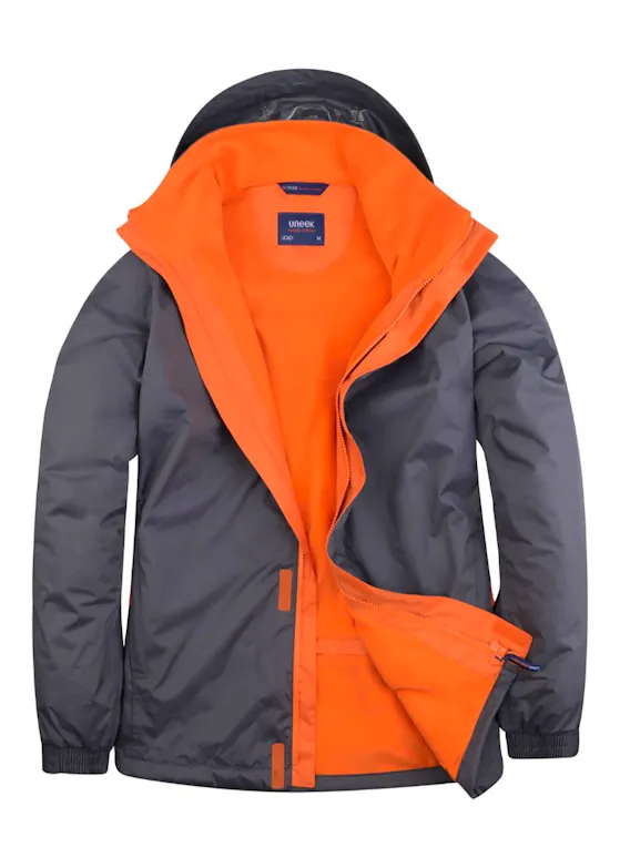 Uneek UC621 Deluxe Outdoor Jacket