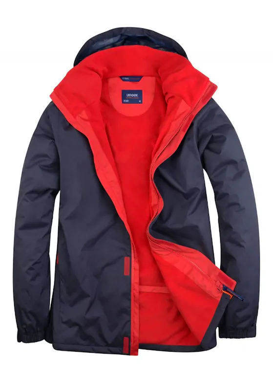 Uneek UC621 Deluxe Outdoor Jacket