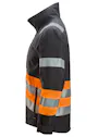 Snickers Hi-Vis Klasse 1 Werkjas 1534 miniatuur