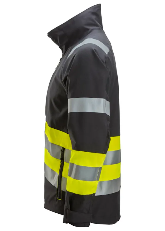 Snickers Hi-Vis Klasse 1 Werkjas 1534