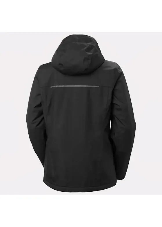 Helly Hansen Manchester 2.0 Winterjack 71343 Regular Fit Reflecterend Dames