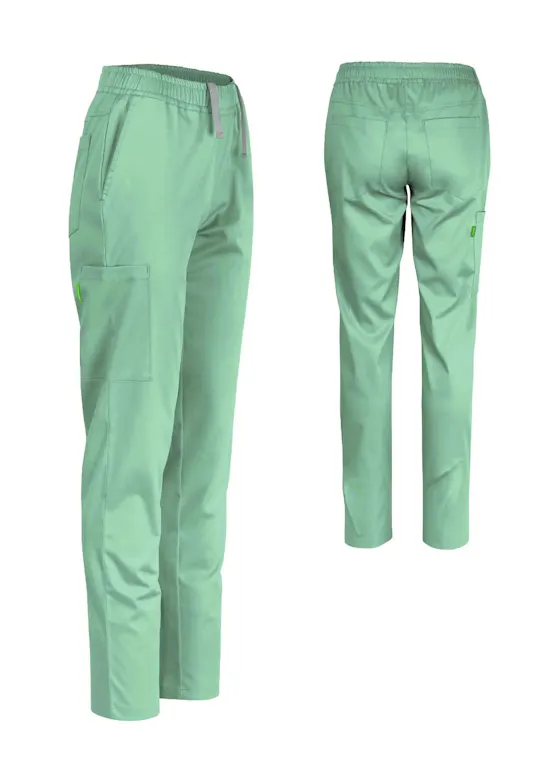 Berkel Lynn Zorgbroek 7762 Regular Fit Vrouwen Active
