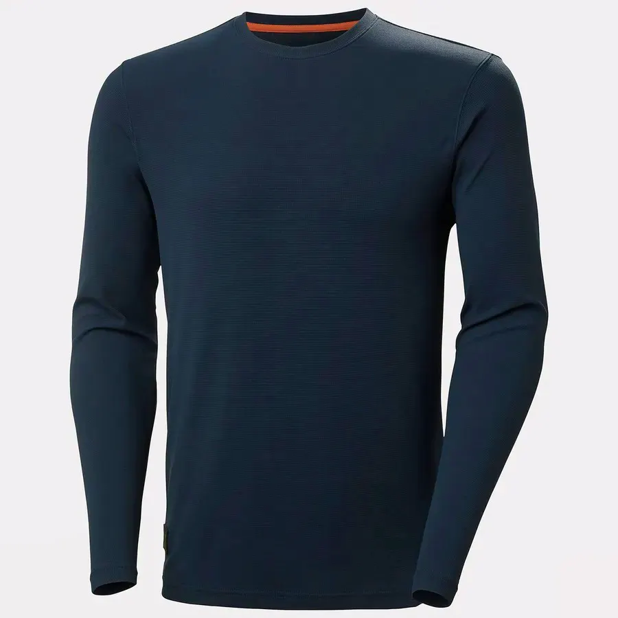 Marineblauw
