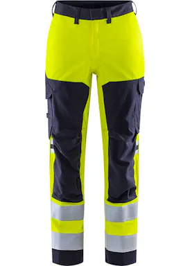 Fristads Flamestat 301779 High Vis Stretch Broek Klasse 2 2169 ATHF Dames
