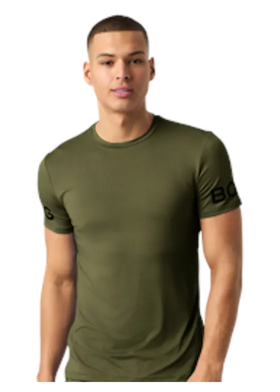 Björn Borg 1001902 T-Shirt Slim Fit Stretch