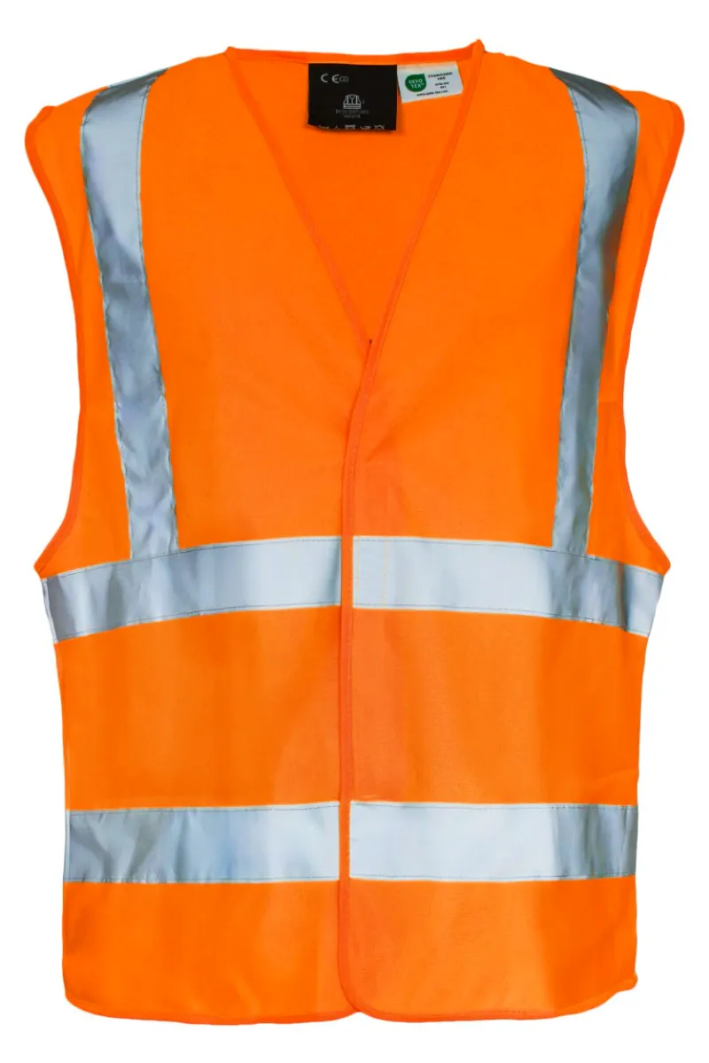 High Vis Oranje