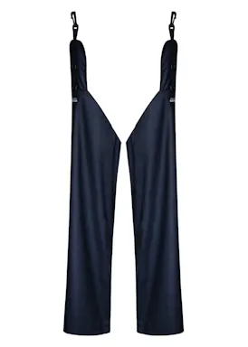 Lyngsoe Leggings with Hook in PU Quality LR8011