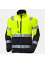 Helly Hansen Alna 4X Tech Werkjack 77230 Stretch Reflecterend miniatuur