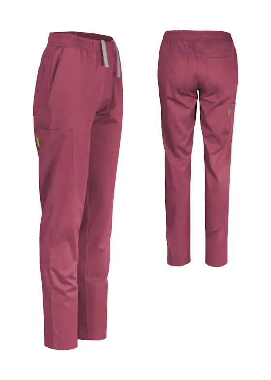 Berkel Lynn Zorgbroek 7762 Regular Fit Vrouwen Active