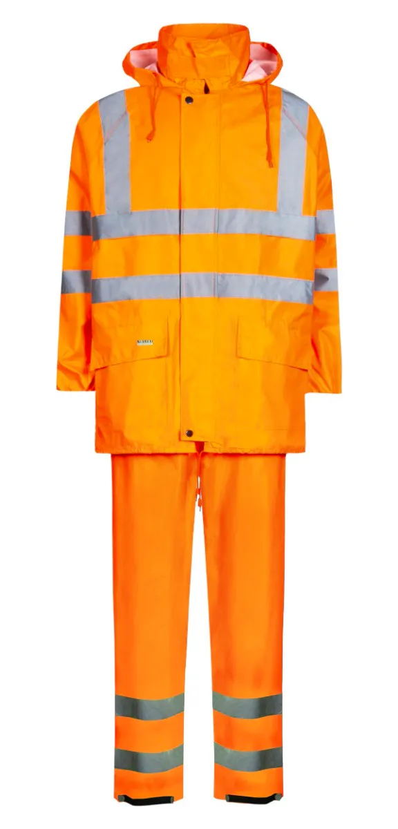High Vis Oranje