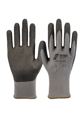 Nitras Safety 3530 // Nyloflex Handschoen