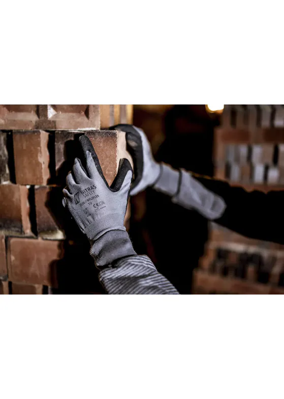 Nitras Safety 3530 // Nyloflex Handschoen