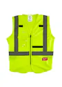 Milwaukee 4932471890 Veiligheidshesje Hi-vis Klasse 2 (1 Stuk) miniatuur
