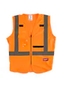 Milwaukee 4932471890 Veiligheidshesje Hi-vis Klasse 2 (1 Stuk) miniatuur