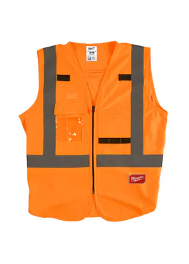 Milwaukee 4932471890 Veiligheidshesje Hi-vis Klasse 2 (1 Stuk)