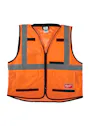 Milwaukee 4932471895 Premium Hi-Vis Veiligheidshesje Klasse 2 (1 Stuk) miniatuur