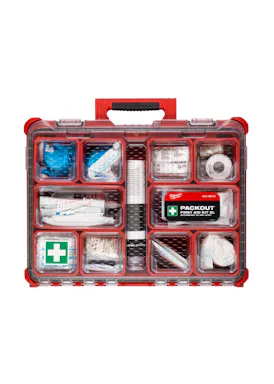 Milwaukee Packout First Aid Kit XL (1 stuk)
