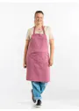 Chaud Devant Bib Apron Berry 588 miniatuur
