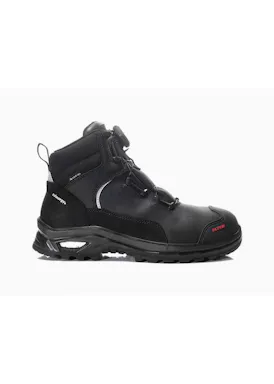 Elten Kabru XXP Pro BOA® GTX Black Mid ESD S3S Werkschoen