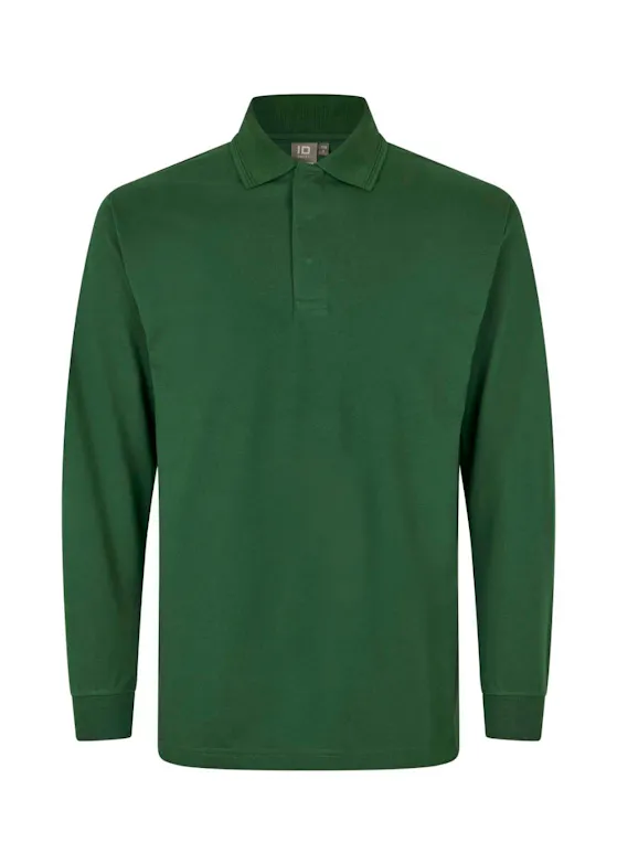 Kentaur PRO Wear 53360 Poloshirt Lange Mouw Regular Fit