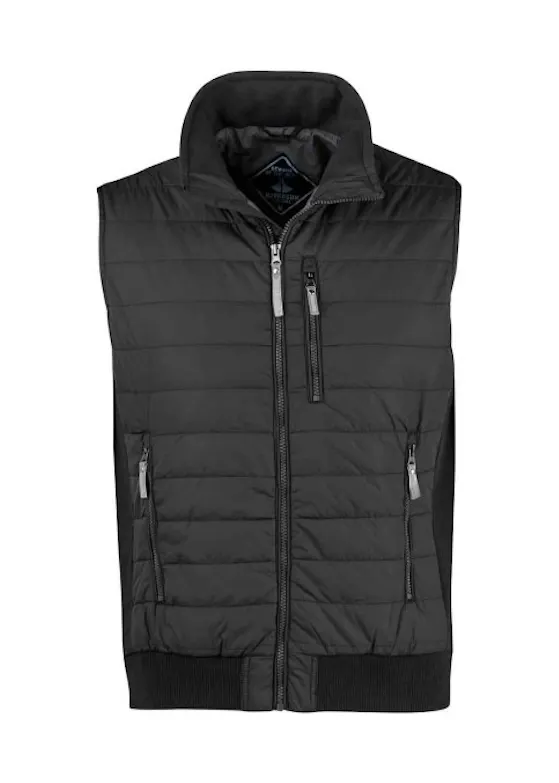 Bjornson Alec 7760 Bodywarmer Winddicht Waterafstotend