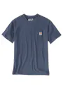 Carhartt 103296 T-Shirt Heavyweight S/S K87 Pocket Relaxed Fit miniatuur