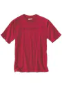 Carhartt 103361 T-Shirt Logo Graphic Heavyweight Short-Sleeve Relaxed Fit miniatuur