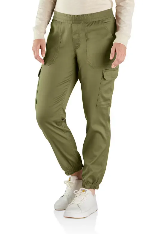 Carhartt Relaxed Fit Twill Jogger
