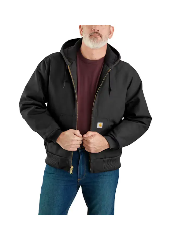 Carhartt Insulated Flannel Active Jac