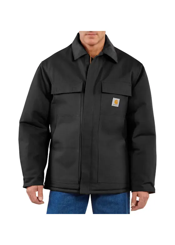 Carhartt C003 Insulated Traditional Coat
