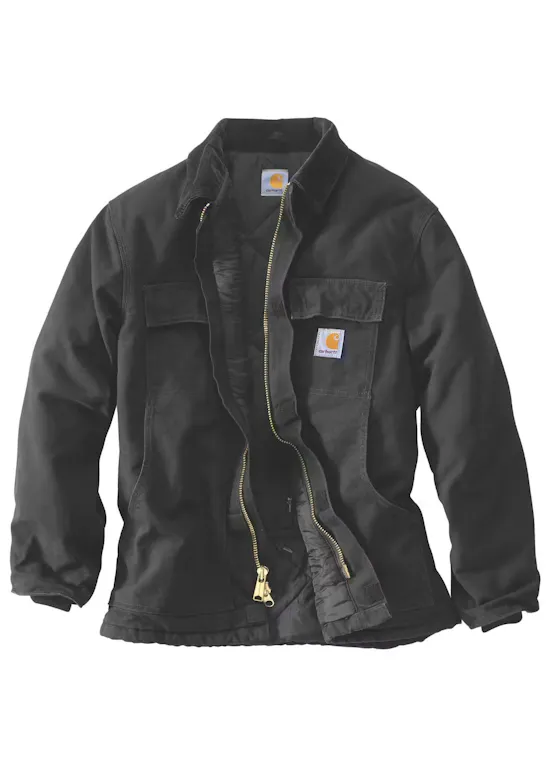 Carhartt C003 Insulated Traditional Coat
