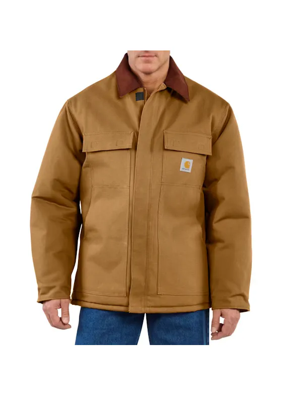 Carhartt C003 Insulated Traditional Coat