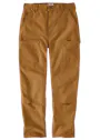 Carhartt The Vintage Fit Double-Front Canvas Pant 106811 miniatuur