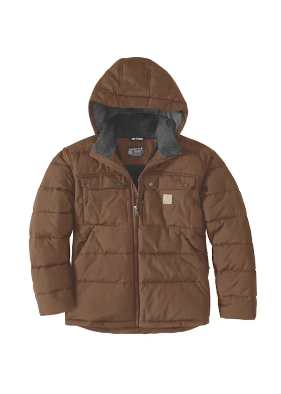 Carhartt Montana Loose Fit Insulated Jacket