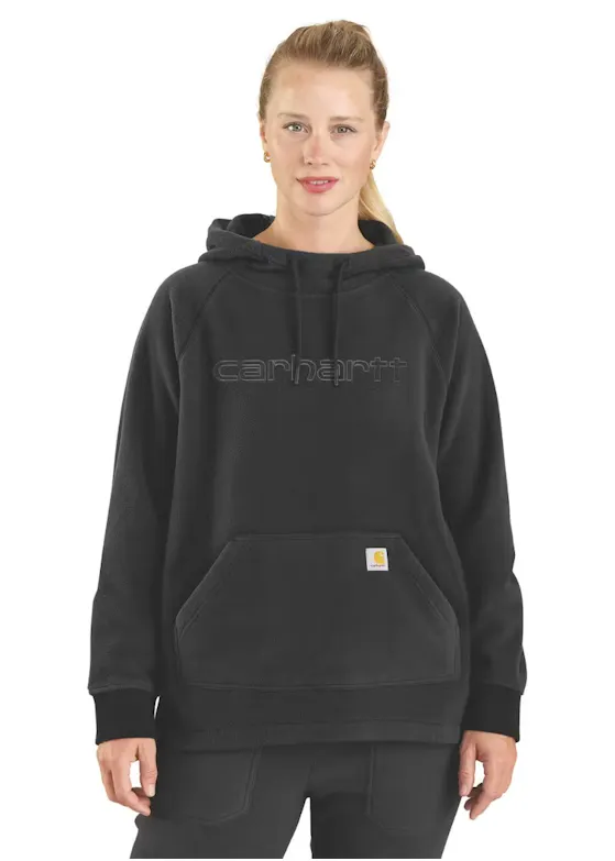 Carhartt 107142 Sweatshirt Fleece Hooded Comfort Fit Dames
